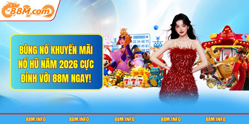 khuyến mãi nổ hũ