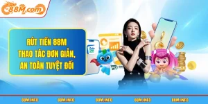 Rút tiền 88M