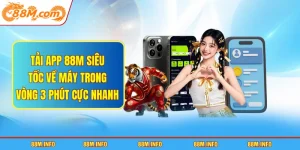 Tải app 88M