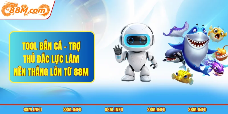 tool bắn cá